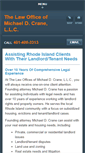 Mobile Screenshot of mcranelaw.com